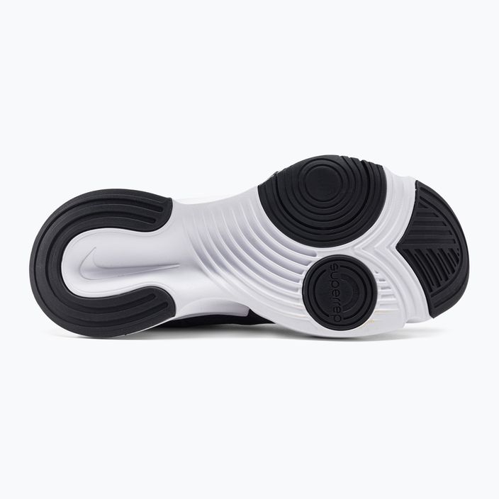 Nike Superrep Go 2 ανδρικά παπούτσια προπόνησης μαύρο CZ0604-010 4