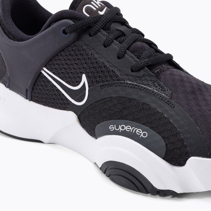 Nike Superrep Go 2 ανδρικά παπούτσια προπόνησης μαύρο CZ0604-010 7