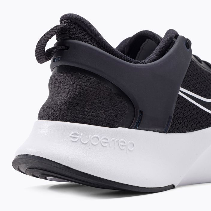 Nike Superrep Go 2 ανδρικά παπούτσια προπόνησης μαύρο CZ0604-010 8