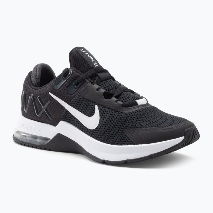 Ανδρικά παπούτσια προπόνησης Nike Air Max Alpha Trainer 4 μαύρο CW3396-004