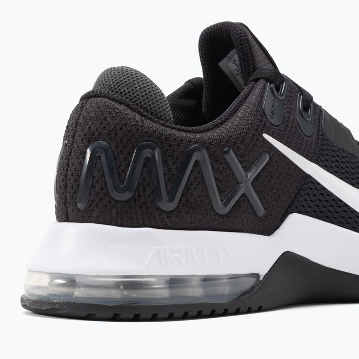 Ανδρικά παπούτσια προπόνησης Nike Air Max Alpha Trainer 4 μαύρο CW3396-004 7