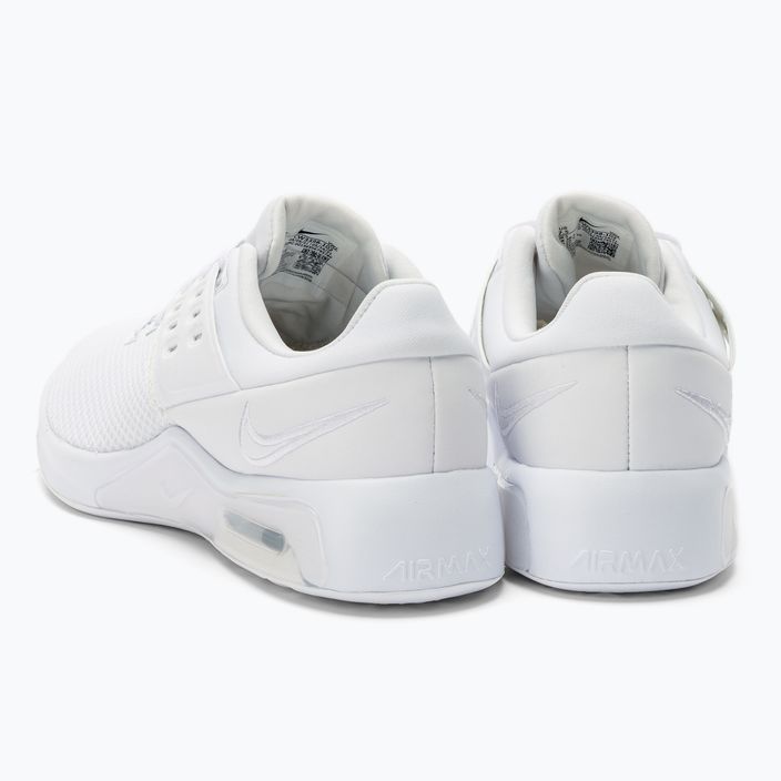 Γυναικεία παπούτσια προπόνησης Nike Air Max Bella Tr 4 λευκό CW3398 102 3