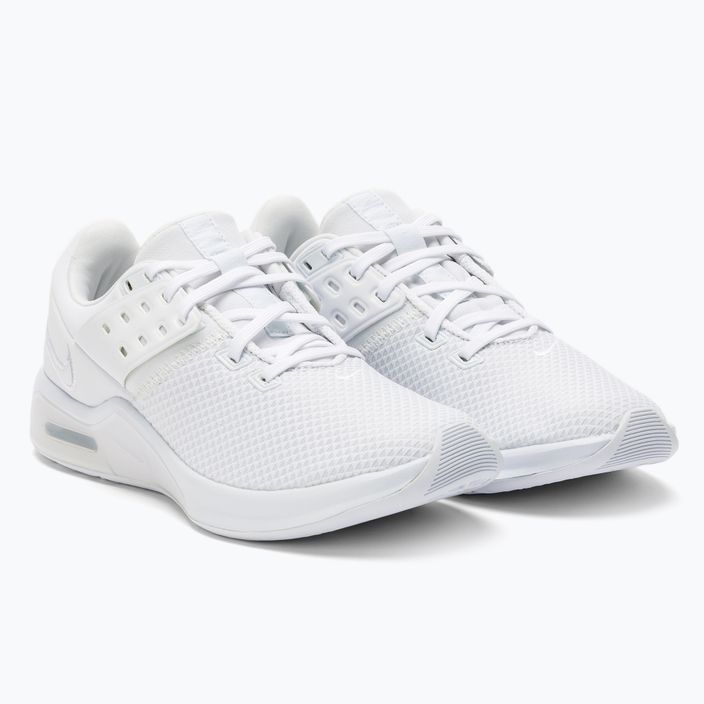 Γυναικεία παπούτσια προπόνησης Nike Air Max Bella Tr 4 λευκό CW3398 102 5