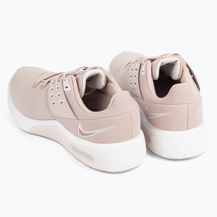 Γυναικεία παπούτσια προπόνησης Nike Air Max Bella TR 4 ροζ CW3398-600 3
