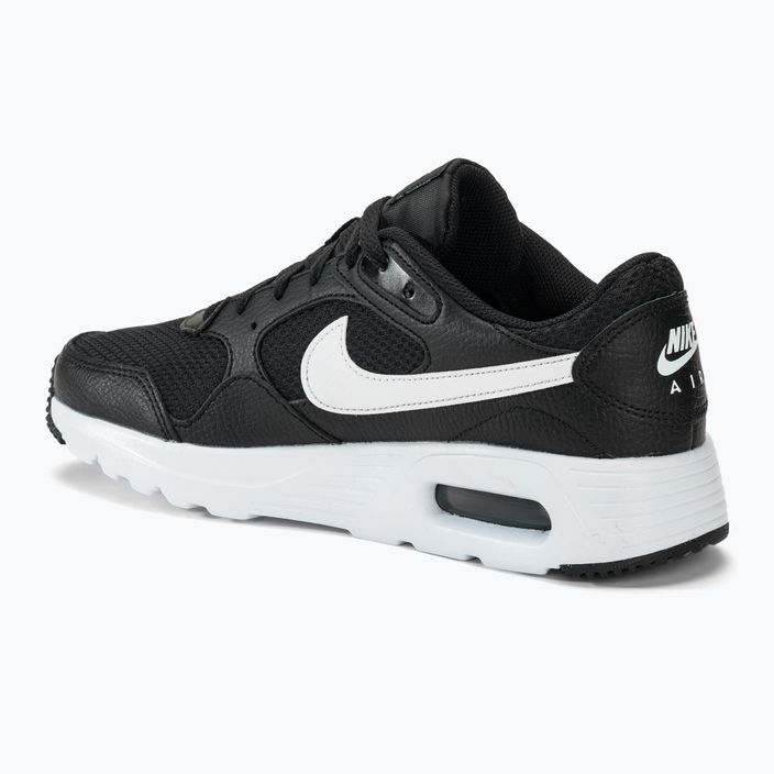 Ανδρικά παπούτσια Nike Air Max Sc μαύρο / λευκό / μαύρο 3