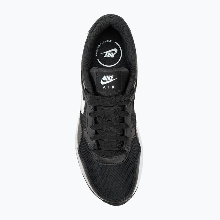 Ανδρικά παπούτσια Nike Air Max Sc μαύρο / λευκό / μαύρο 5