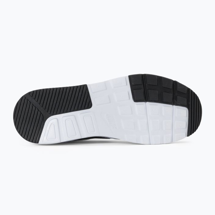 Ανδρικά παπούτσια Nike Air Max Sc λευκό / λευκό / μαύρο 4