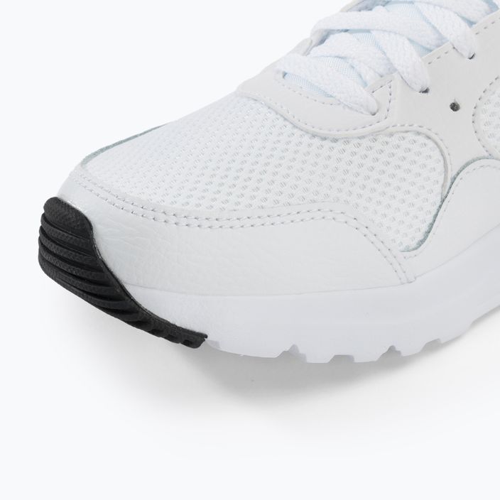 Ανδρικά παπούτσια Nike Air Max Sc λευκό / λευκό / μαύρο 7