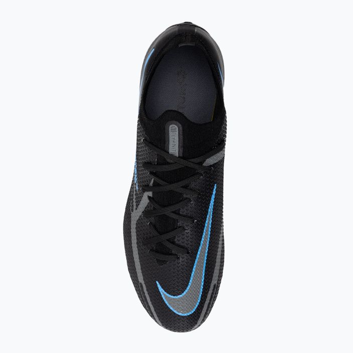Ανδρικά ποδοσφαιρικά παπούτσια Nike Phantom GT2 Elite FG μαύρο CZ9890-004 6