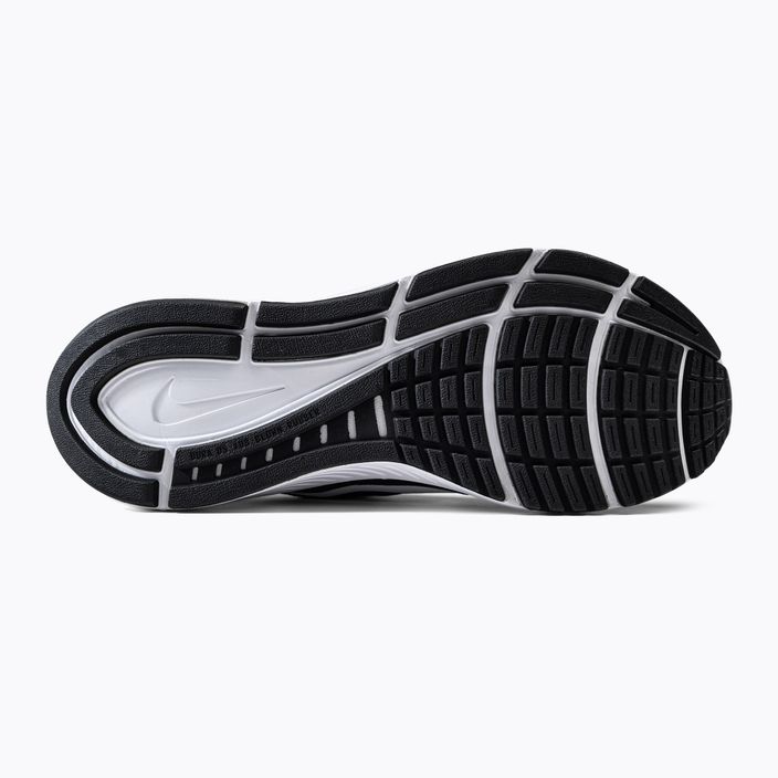 Ανδρικά αθλητικά παπούτσια Nike Air Zoom Structure 24 μαύρο DA8535-001 4