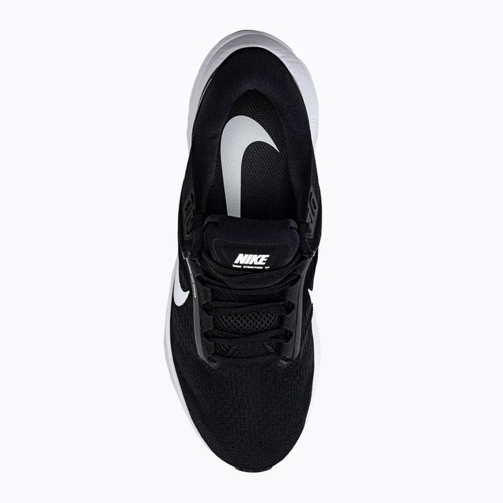 Ανδρικά αθλητικά παπούτσια Nike Air Zoom Structure 24 μαύρο DA8535-001 6