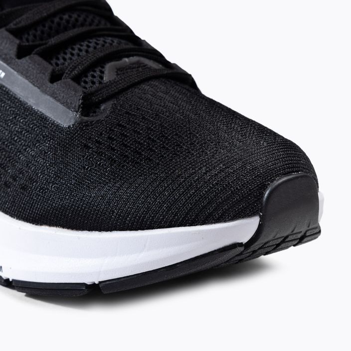 Nike Air Zoom Structure 24 γυναικεία παπούτσια για τρέξιμο μαύρο DA8570-001 7