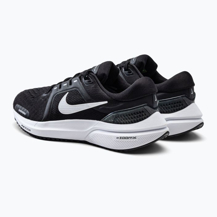 Nike Air Zoom Vomero 16 γυναικεία παπούτσια για τρέξιμο μαύρο DA7698-001 3
