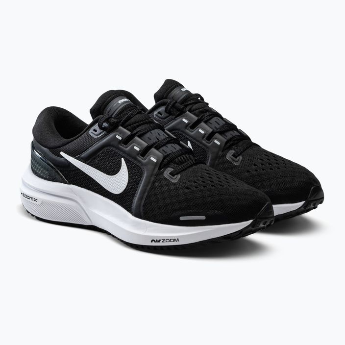 Nike Air Zoom Vomero 16 γυναικεία παπούτσια για τρέξιμο μαύρο DA7698-001 5