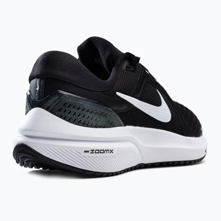 Nike Air Zoom Vomero 16 γυναικεία παπούτσια για τρέξιμο μαύρο DA7698-001 9