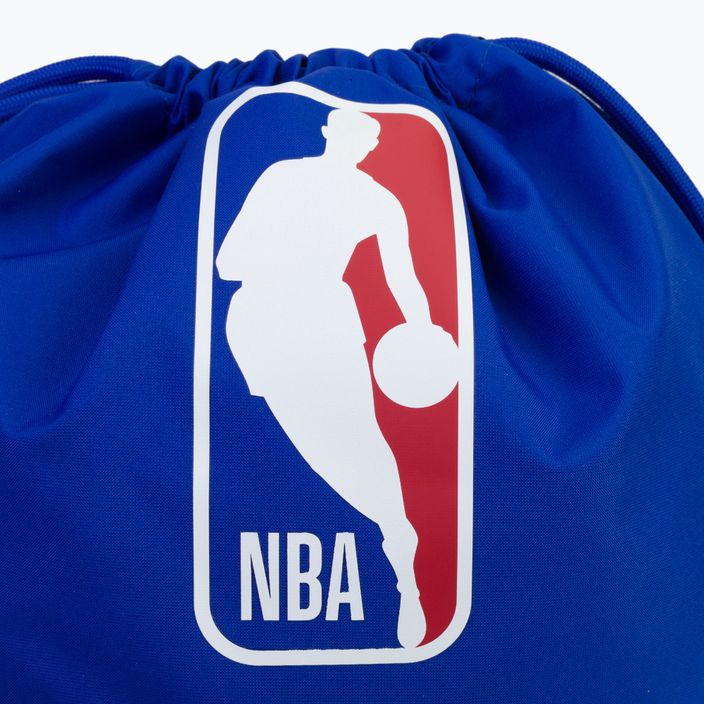 Τσάντα μπάσκετ Wilson NBA Drv μπλε WTBA70020 2