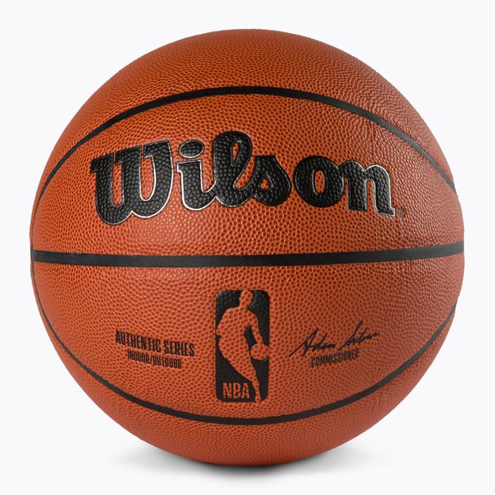 Wilson NBA Authentic Indoor Outdoor μπάσκετ WTB7200XB07 μέγεθος 7