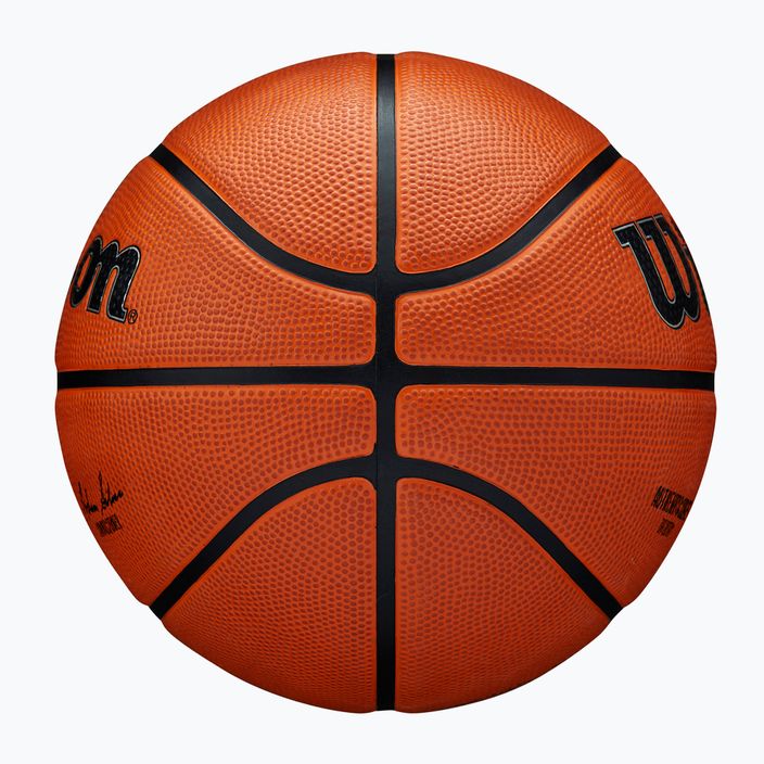 Wilson NBA Authentic Series Outdoor μπάσκετ WTB7300XB05 μέγεθος 5 4