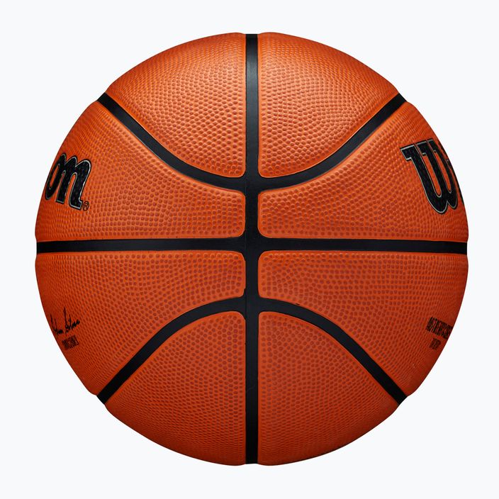 Wilson NBA Authentic Series Outdoor μπάσκετ WTB7300XB06 μέγεθος 6 4
