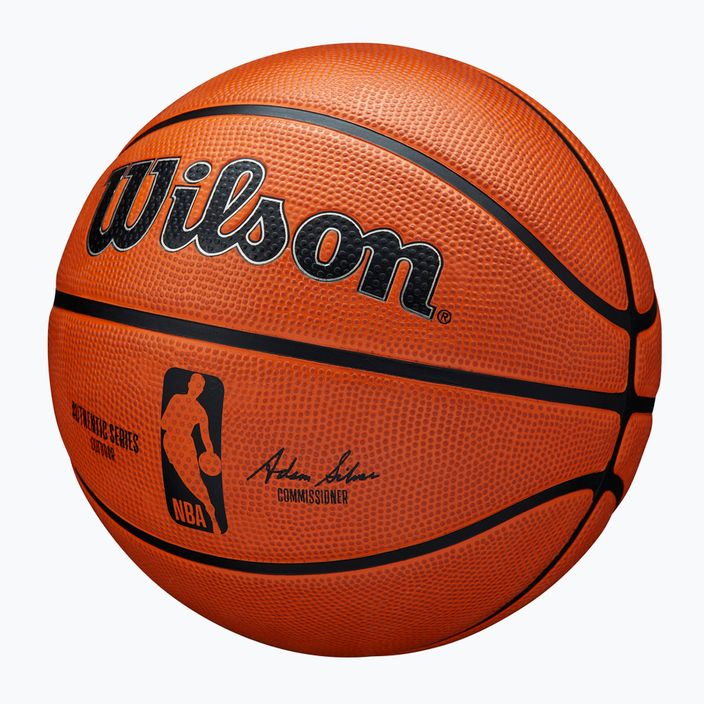 Wilson NBA Authentic Series Outdoor μπάσκετ WTB7300XB07 μέγεθος 7 3