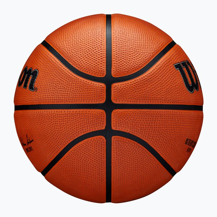 Wilson NBA Authentic Series Outdoor μπάσκετ WTB7300XB07 μέγεθος 7 4
