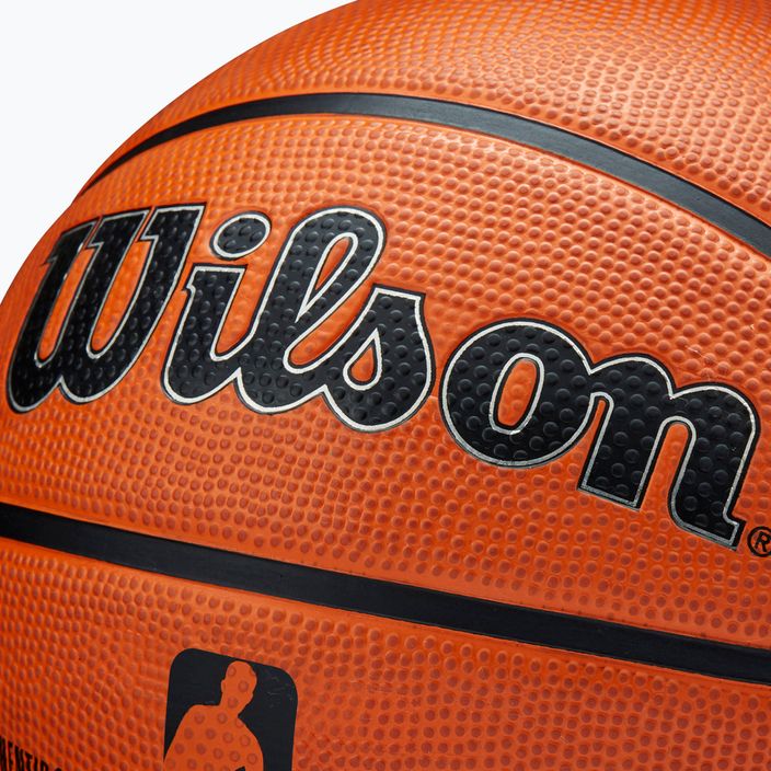 Wilson NBA Authentic Series Outdoor μπάσκετ WTB7300XB07 μέγεθος 7 7