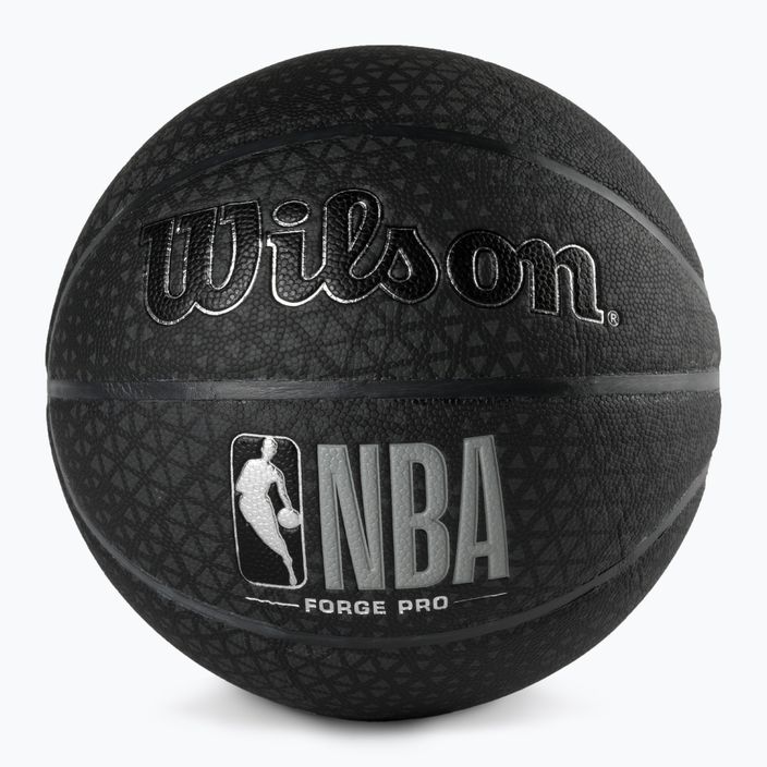 Wilson NBA μπάσκετ Forge Pro Printed WTB8001XB07 μέγεθος 7