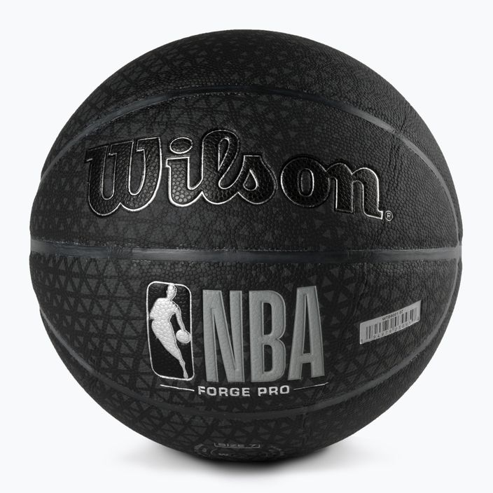 Wilson NBA μπάσκετ Forge Pro Printed WTB8001XB07 μέγεθος 7 5