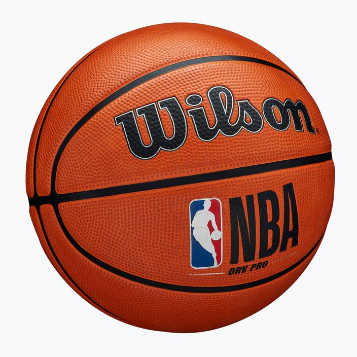 Wilson NBA DRV Pro μπάσκετ WTB9100XB06 μέγεθος 6 2