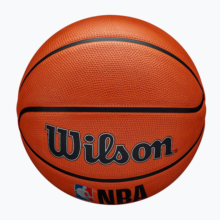Wilson NBA DRV Pro μπάσκετ WTB9100XB06 μέγεθος 6 5