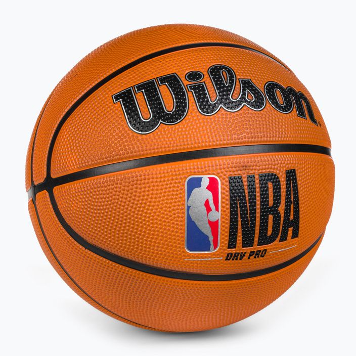 Wilson NBA DRV Pro μπάσκετ WTB9100XB07 μέγεθος 7 2