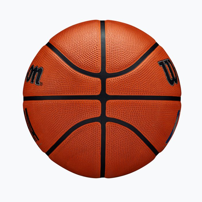 Wilson NBA DRV Pro μπάσκετ WTB9100XB07 μέγεθος 7 5