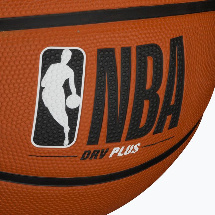 Wilson NBA DRV Plus μπάσκετ WTB9200XB05 μέγεθος 5 8