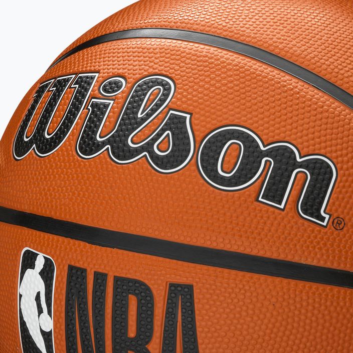 Wilson NBA DRV Plus μπάσκετ WTB9200XB06 μέγεθος 6 6