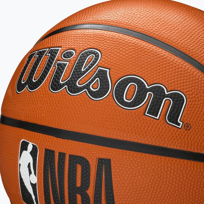 Wilson NBA DRV Plus μπάσκετ WTB9200XB07 μέγεθος 7 6