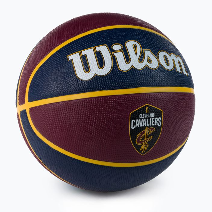 Wilson NBA Team Tribute Cleveland Cavaliers μπάσκετ WTB1300XBCLE μέγεθος 7 2