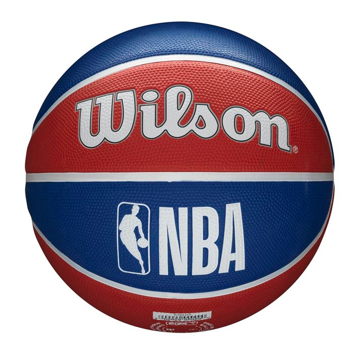 Wilson NBA Team Tribute Los Angeles Clippers μπάσκετ WTB1300XBLAC μέγεθος 7 3