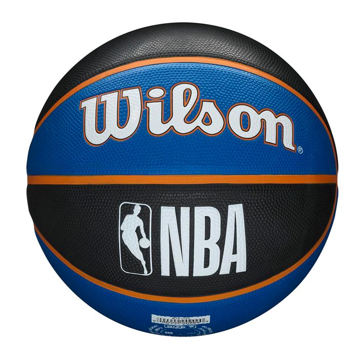 Wilson NBA Team Tribute New York Knicks μπάσκετ WTB1300XBNYK μέγεθος 7 3