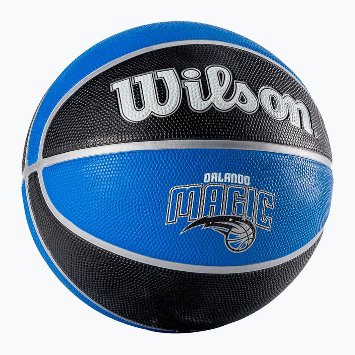 Wilson NBA Team Tribute Orlando Magic μπάσκετ WTB1300XBORL μέγεθος 7 2