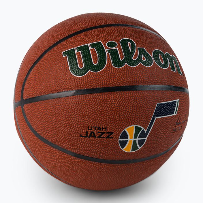 Wilson NBA Team Alliance Utah Jazz μπάσκετ WTB3100XBUTA μέγεθος 7 2