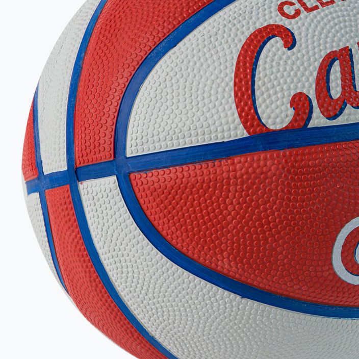 Wilson NBA Team Retro Mini Cleveland Cavaliers μπάσκετ WTB3200XBCLE μέγεθος 3 3