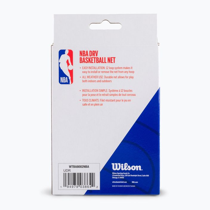 Wilson NBA Drv Recreational Basketball στεφάνι WTBA8002NBA 2