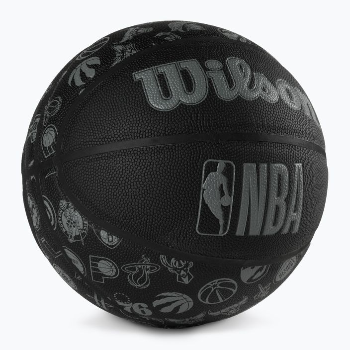 Wilson NBA All Team μπάσκετ WTB1300XBNBA μέγεθος 7 2
