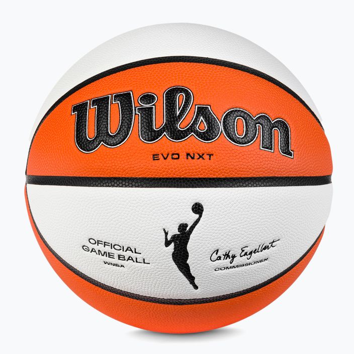 Wilson WNBA Επίσημη μπάλα μπάσκετ WTB5000XB06R μέγεθος 6