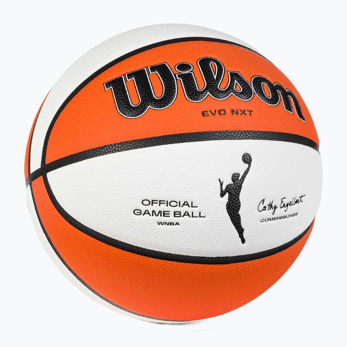 Wilson WNBA Επίσημη μπάλα μπάσκετ WTB5000XB06R μέγεθος 6 2