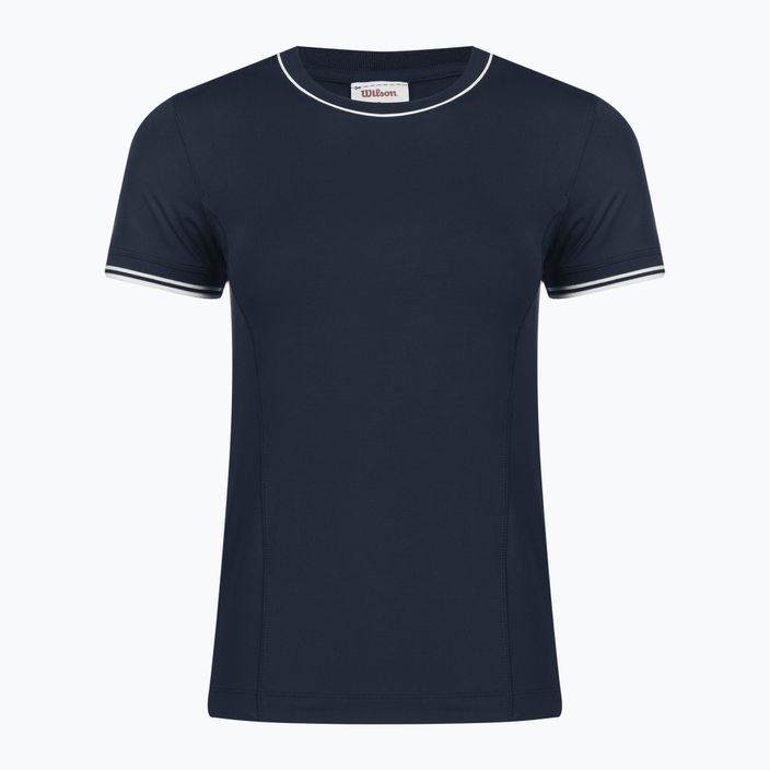 Γυναικείο μπλουζάκι Wilson Team Seamless classic navy T-shirt