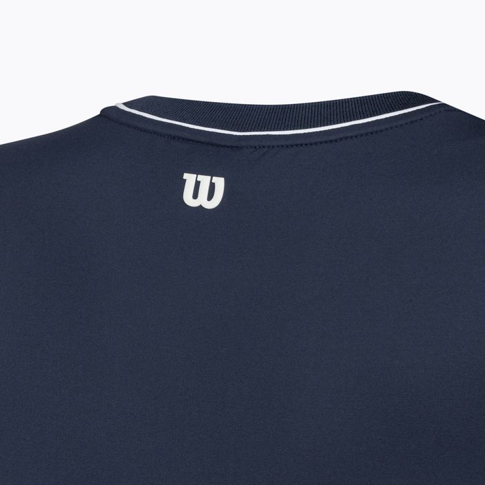 Γυναικείο μπλουζάκι Wilson Team Seamless classic navy T-shirt 3