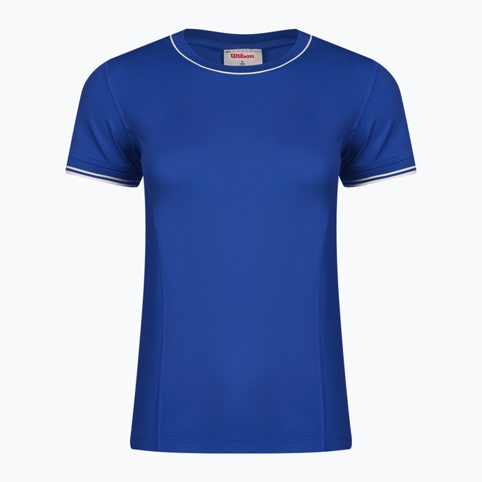 Γυναικείο Wilson Team Seamless T-shirt royal blue