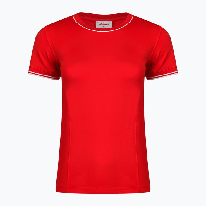 Γυναικείο μπλουζάκι Wilson Team Seamless infrared T-shirt