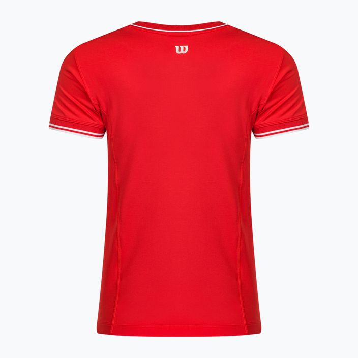 Γυναικείο μπλουζάκι Wilson Team Seamless infrared T-shirt 2